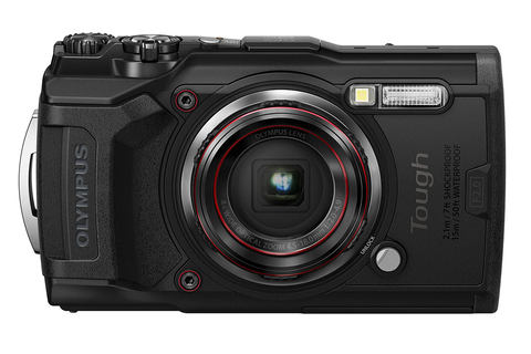 オリンパス、4K/30p動画も撮れる15m防水コンパクト「TG-6」 - AV Watch