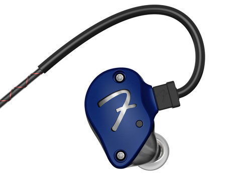 FENDER、ハイブリッドのPro IEMイヤフォンに約7万円のTEN 2、約5万円