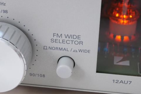 LUXMAN 真空管FMステレオチューナーキットLXV-OT8 ムック本