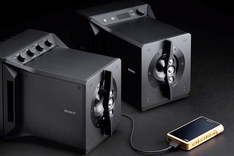 ソニーのオーディオ技術を結集した超弩級パワードスピーカー「SA-Z1
