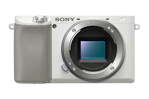 ソニー、APS-Cデジタル一眼「α6600」と「α6100」。最新BIONZ Xで高速化