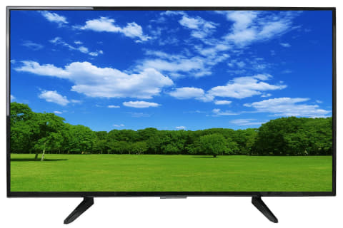 29,800円で国産映像エンジン搭載の43型4K/HDRテレビ。ゲオで2,000台