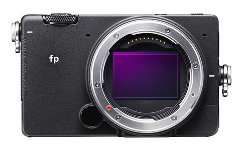 世界最小・最軽量フルサイズミラーレス「SIGMA fp」、10月25日発売で約
