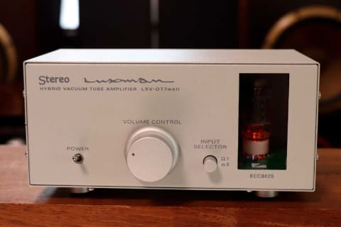 高級 LUXMAN 自作 真空管パワーアンプ オーディオ機器 5A68 高級
