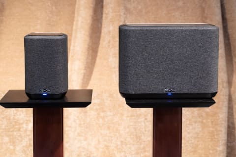 デノン 150 Hi-Fi ワイヤレス スピーカー ✖️2台 デノン 150 Hi-Fi