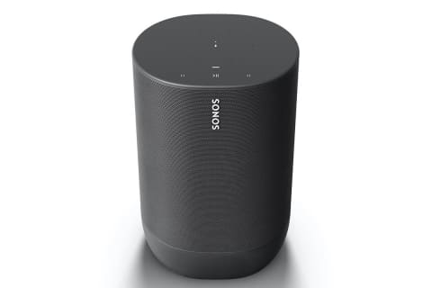 Sonos初のバッテリ内蔵スマートスピーカー「Move」。Bluetooth初対応