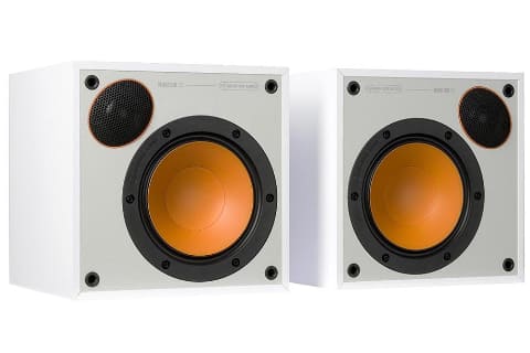 Monitor Audio、キューブ型でペア3.3万円など新スピーカー「Monitor