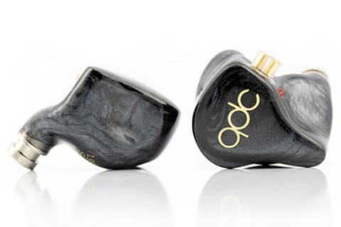 qdc、新イヤフォン「TrES」。Fusionベースの日本限定150台“特別