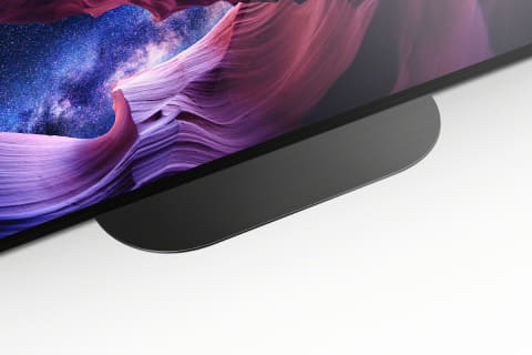 BRAVIA最高画質の国内最小“48型”有機ELテレビ「A9S」。約23万円 - AV Watch