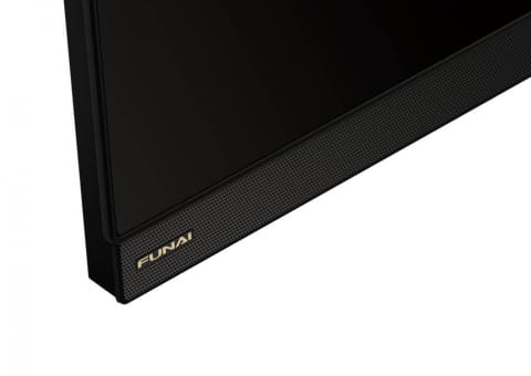 FUNAI、世界初のAndroid TV＋HDD搭載4K有機ELテレビ。55型で約25万円