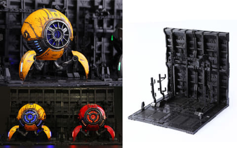 球体ロボ風スピーカー「Gravastar」日本上陸決定。総支援額約2,000万円