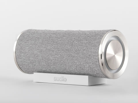 SUDIO初のBluetoothスピーカー「FEMTIO」。14,800円 - AV Watch