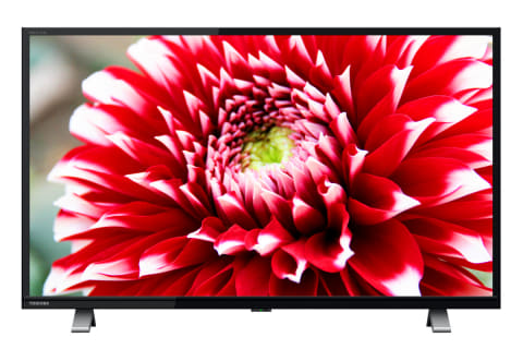 2Kでも超強力エンジンで“サクサク”ネット動画向けレグザ。約3.6万円