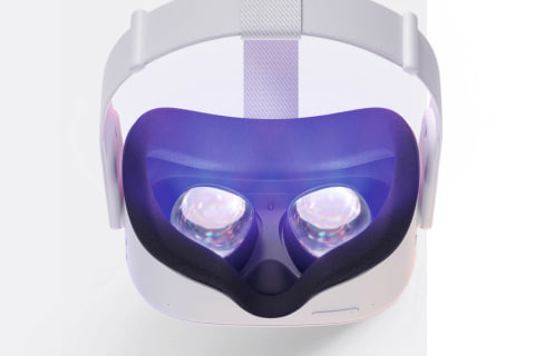 最高の解像度”で37,100円、オールインワンVR「Oculus Quest 2」 - AV Watch