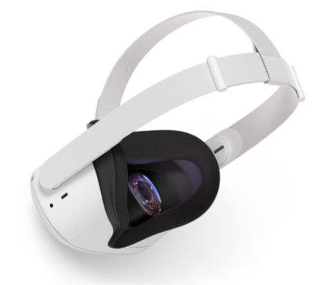 最高の解像度”で37,100円、オールインワンVR「Oculus Quest 2」 - AV Watch