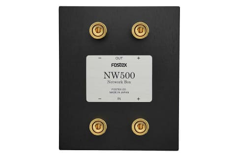 FOSTEX、最高級ホーンスーパーツイータを通常販売。ネットワーク