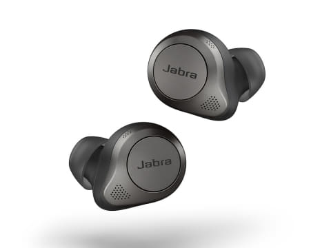Jabra、ANC専用チップと6マイク搭載の完全ワイヤレス「Elite 85t