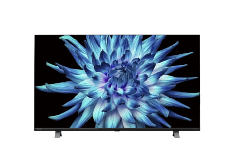 東芝、43型8万円からの4K入門レグザ「C350X」。ネット動画も快速 - AV