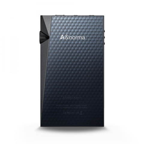 Astell&Kern「A&norma SR25」に限定カラー「Onyx Black」 - AV Watch