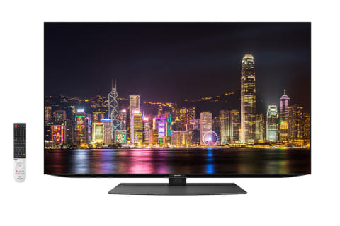 シャープ、初の4K有機ELテレビ「CQ1」に48型追加。約23万円 - AV Watch