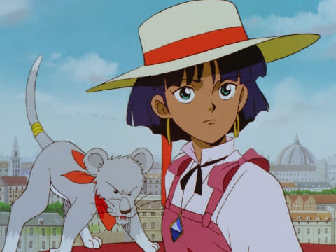 ふしぎの海のナディア」BD BOX再販。鷹森淑乃らがコメント - AV Watch