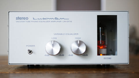 ラックスマン“真空管フォノイコ”キット付録のムック、19,800円 - AV Watch