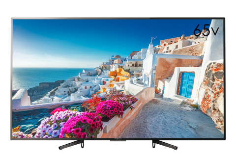 FUNAI、4K量子ドットTV「Q540」。ハイトスピーカーでAtmos対応 - AV Watch