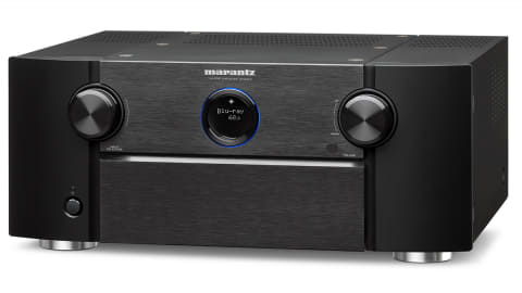 マランツ、8K/60p、4K/120p対応の13.2ch AVアンプ「AV8805A」 - AV Watch