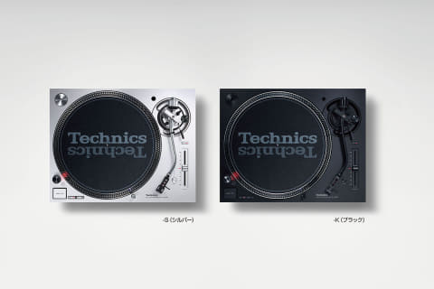 テクニクス、DJターンテーブル「SL-1200MK7」に新色シルバー - AV Watch