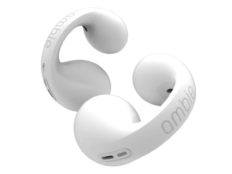 耳を塞がないイヤフォン「ambie」完全ワイヤレス化。1.5万円 - AV Watch