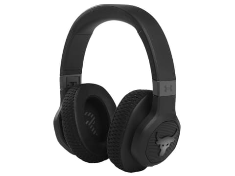 JBL、ロック様も認めた初のハイブリッドNCヘッドフォン - AV Watch