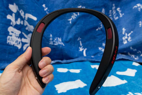 レビュー】水曜どうでしょうスピーカーを首にかけ“軍団”気分を味わって