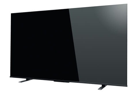 レグザ、Android TVのスタンダード4K液晶「M550K」。55型/約14.3万円