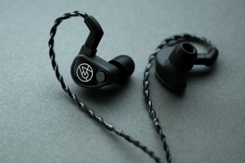 64 AUDIO、約17万円の新ユニバーサルIEM「U6t」 - AV Watch