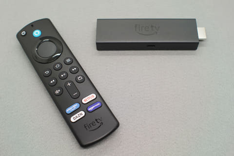 小寺信良の週刊 Electric Zooma!】4Kサクサク! Amazon「Fire TV Stick