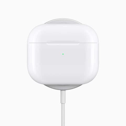 AirPods Pro」にMagsafe充電ケース同梱。価格据え置き - AV Watch