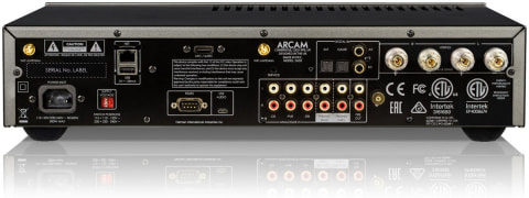 ARCAM再び、7.7万円のアンプ内蔵小型ネットワークプレーヤー「Solo Uno