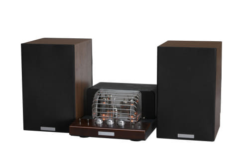 SOUND WARRIOR、約6.5万円の国産真空管プリメイン。SPセットも - AV Watch