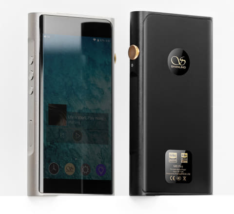 Shanling、ハイレゾプレーヤー「M6 Pro(Ver.21)」「M3X」に新色 - AV Watch