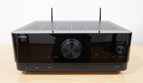 レビュー】最新ゲームをAVアンプで遊ぶと臨場感がヤバい! ヤマハ「RX