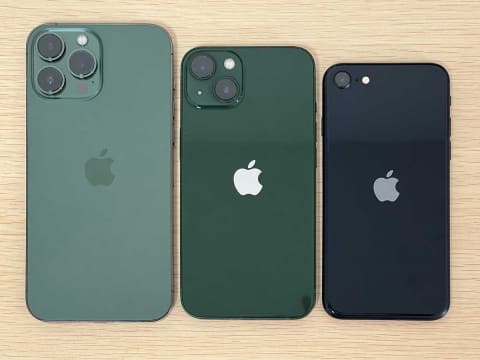 西田宗千佳のRandomTracking】57,800円からの第3世代iPhone SE、その