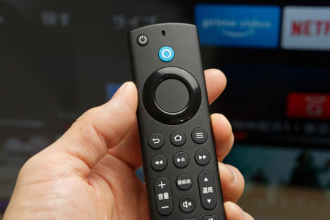 日沼諭史の体当たりばったり!】Fire TV内蔵テレビを試す。リモコン操作