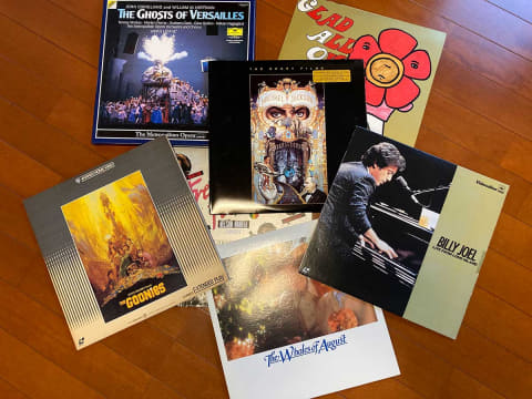 レビュー】君は知っているか!? 「LD」を四半世紀ぶりに再生してみた