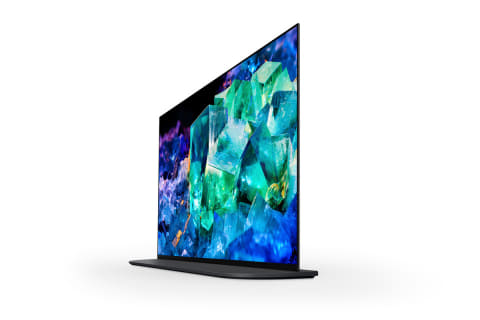 ソニー初、QD-OLEDパネル採用の最上位4K有機EL「A95K」 - AV Watch