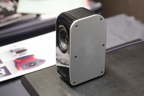 クリプトン「KS-33」含む、小型アクティブスピーカー聴き比べイベント