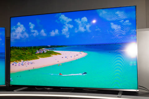 レグザ、広色域量子ドット×全録のミドル4K液晶「Z770L」 - AV Watch