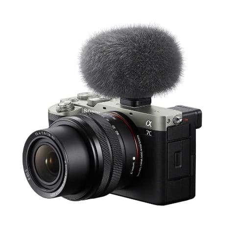 ソニー、約34gのコンパクトなカメラ用ショットガンマイク「ECM-G1