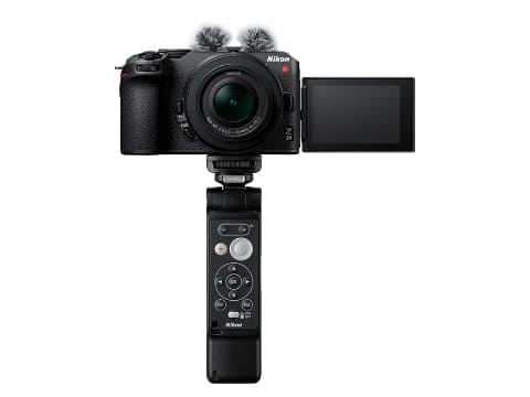 ニコン、Vlog向けミラーレス「Z 30」。レンズキット約12万円 - AV Watch
