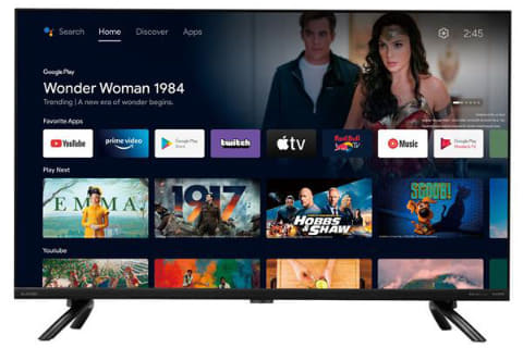 ノジマ、24型29,480円のチューナーレスTV。32型32,780円 - AV Watch