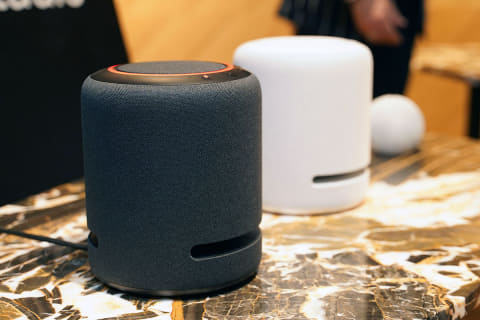 ミニレビュー】Amazon「Echo Studio」新機能“空間オーディオ処理技術